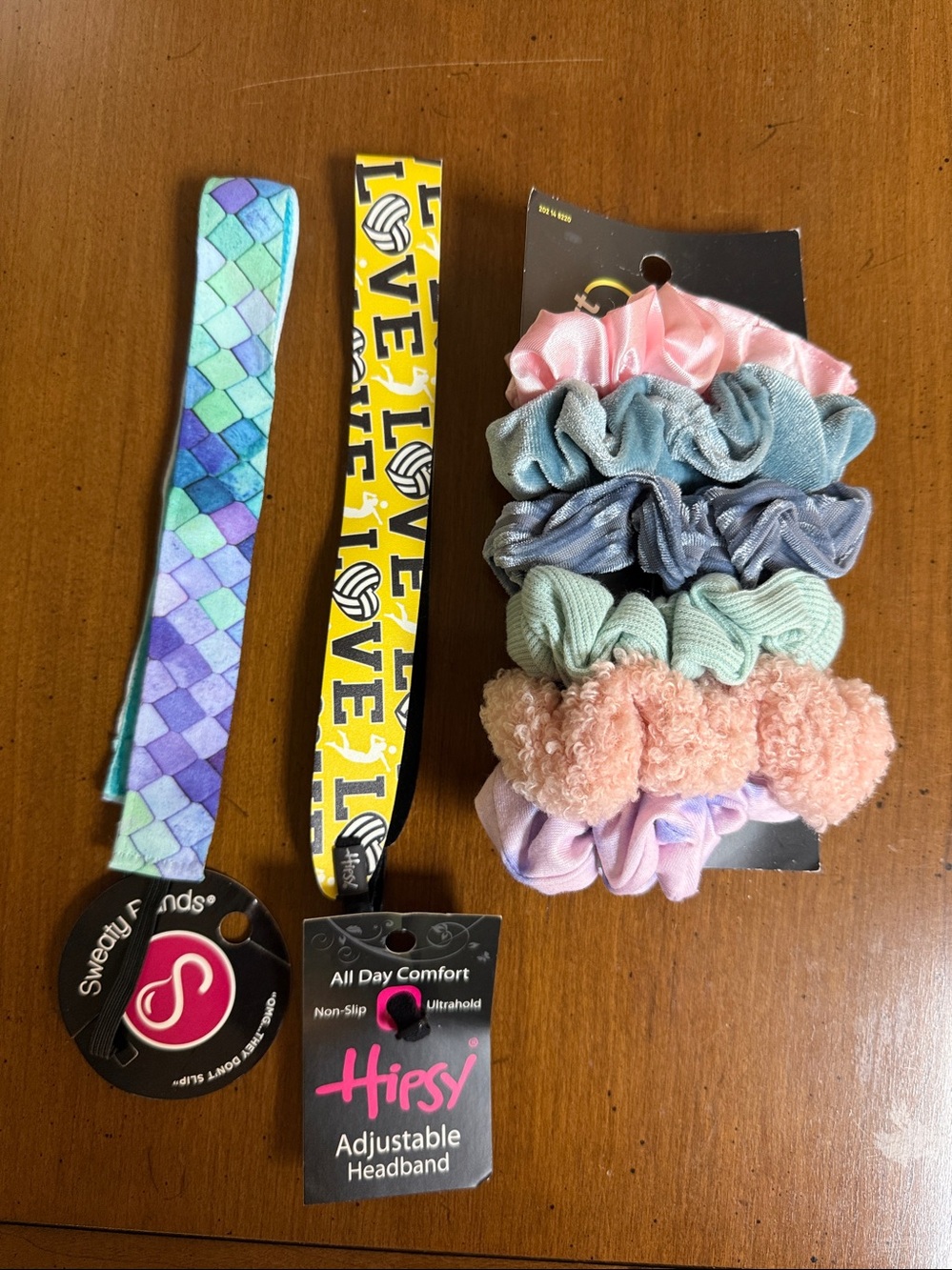 NWT - Sweaty Bands Headband and More!